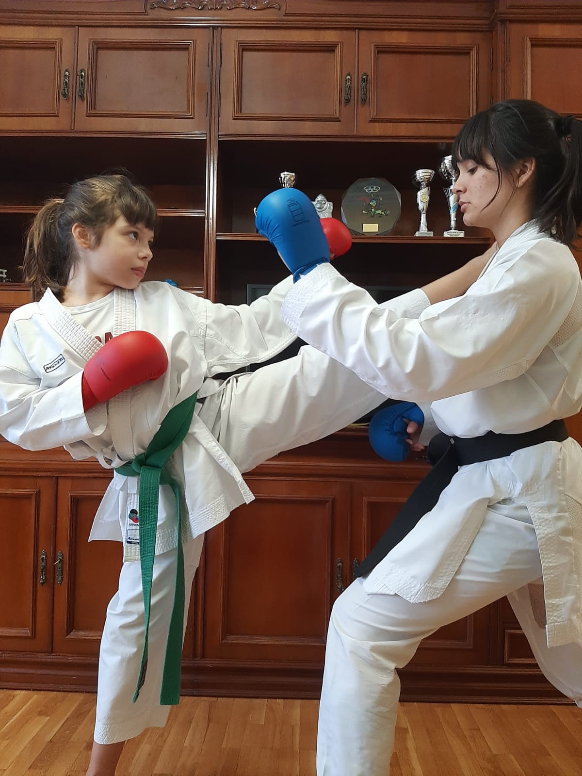 #YoEntrenoEnCasa con Valentina Bustamante